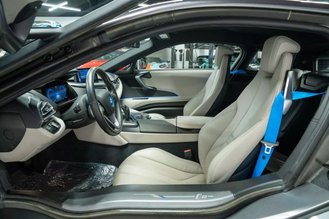 2015 Bmw I8 Coupe 2d - - Image 23