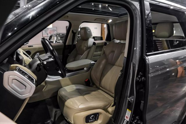 2016 Land Rover Range Rover Sport Hse Sport Utility 4d - Image 4