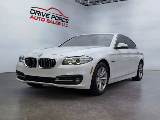2016 Bmw 5 Series - Image 1