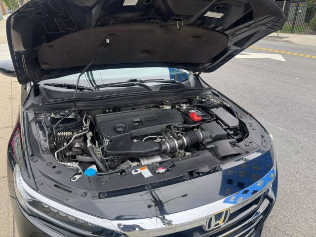 2021 HONDA ACCORD SEDAN 4-CYL, VTEC, TURBO, 2.0 LITER TOURING SEDAN 4D