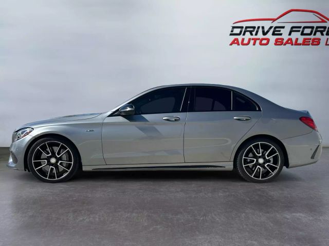 2016 Mercedes-benz C-class - Image 2