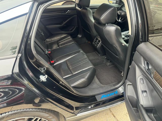 2021 HONDA ACCORD SEDAN 4-CYL, VTEC, TURBO, 2.0 LITER TOURING SEDAN 4D