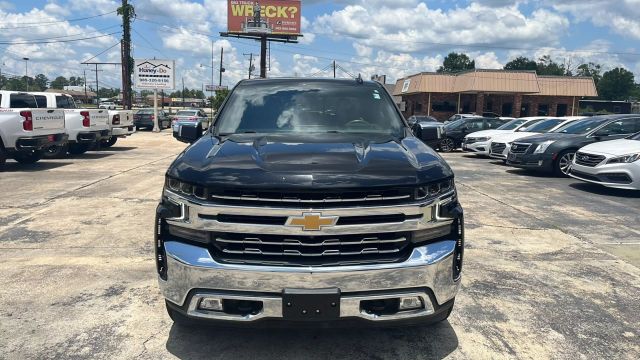 2022 Chevrolet Silverado 1500 Limited Crew Cab - Image 9