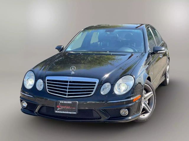 2007 Mercedes-benz E-class - Image 10