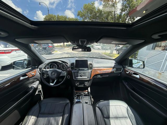 2017 Mercedes-benz Gls - Image 10