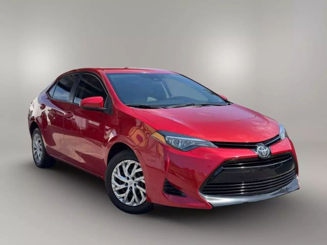 2018 Toyota Corolla - Image 1
