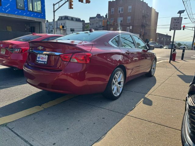 2014 CHEVROLET IMPALA SEDAN V6, FLEX FUEL, 3.6 LITER LT SEDAN 4D