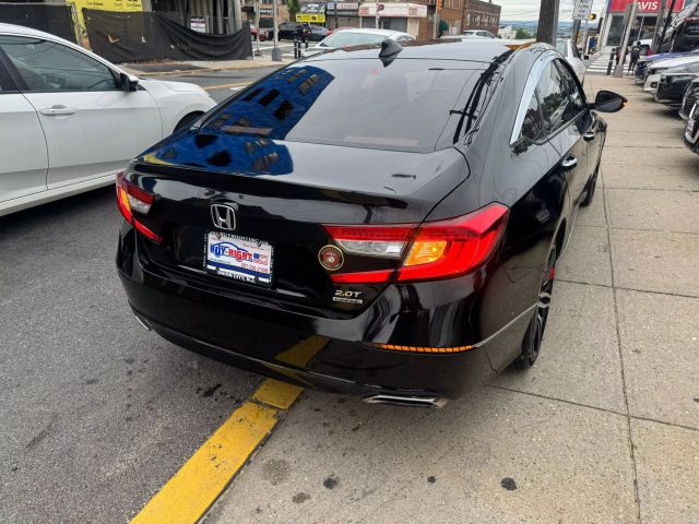 2021 HONDA ACCORD SEDAN 4-CYL, VTEC, TURBO, 2.0 LITER TOURING SEDAN 4D