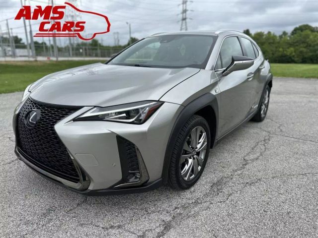 2021 Lexus Ux - Image 1