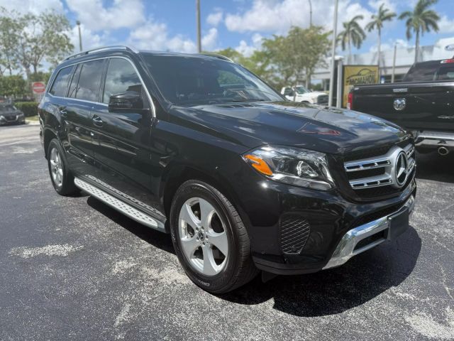2017 Mercedes-benz Gls - Image 2