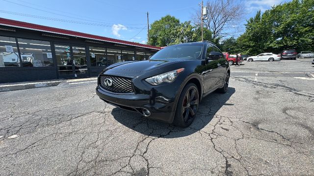 2017 Infiniti Qx70 - Image 7