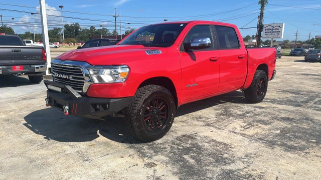 2024 Ram 1500 Crew Cab - Image 7