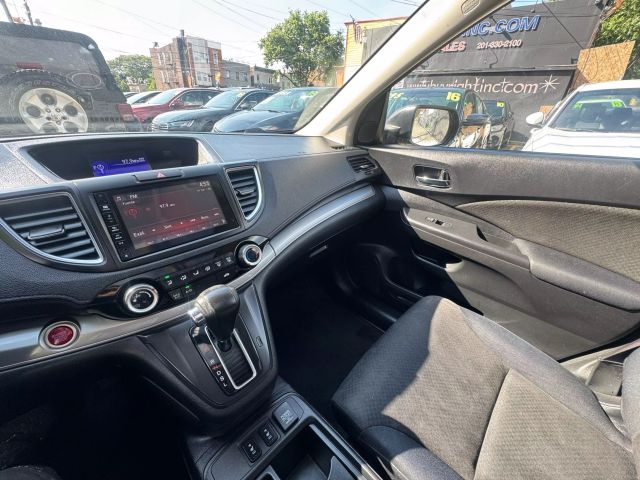 2015 HONDA CR-V SUV 4-CYL, I-VTEC, 2.4 LITER EX SPORT UTILITY 4D