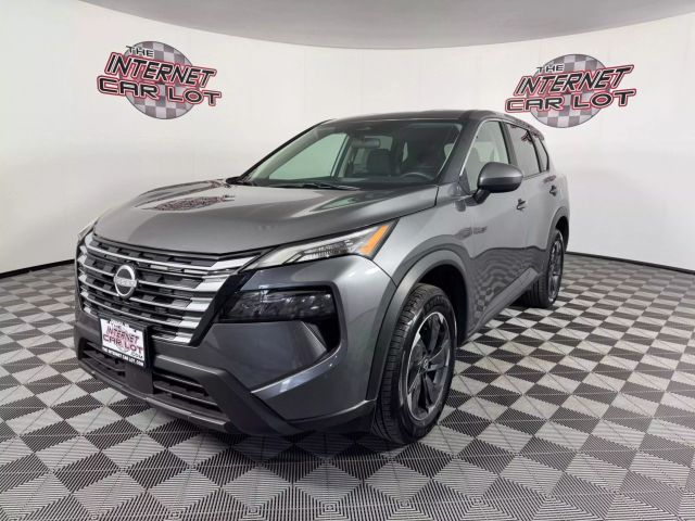 Image of 2024 NISSAN ROGUE SV SPORT UTILITY 4D