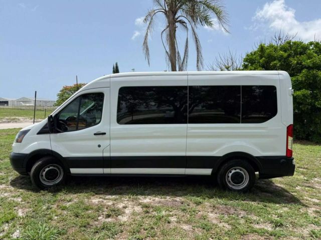 Used 2019 Ford Transit Passenger Van XL with VIN 1FBZX2CM0KKA25778 for sale in West Palm Beach, FL