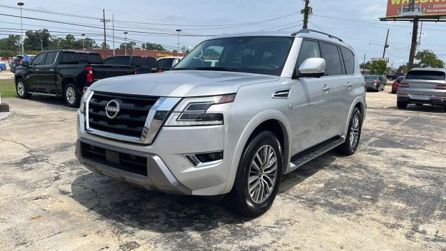 2022 Nissan Armada - Image 6