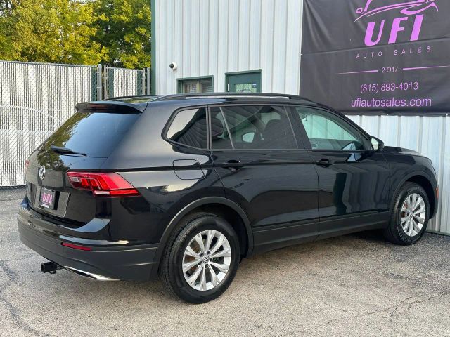 2019 Volkswagen Tiguan - Image 11
