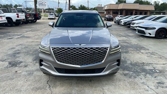 2021 Genesis Gv80 - Image 4