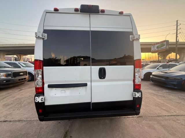 2021 Ram Promaster Cargo Van - Image 11