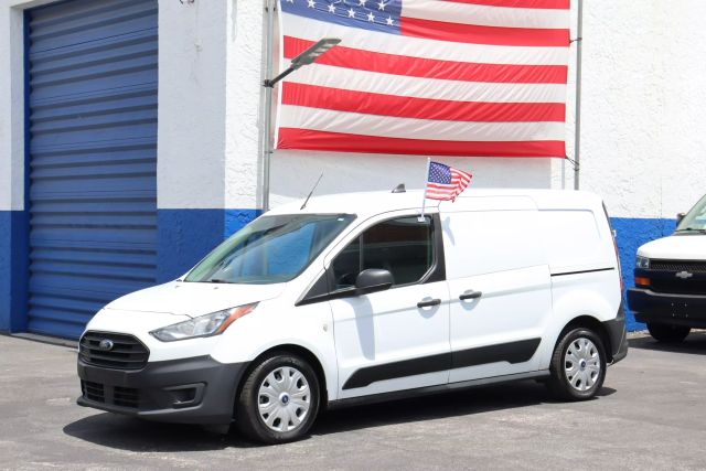 2020 Ford Transit Connect Cargo Van - Image 1