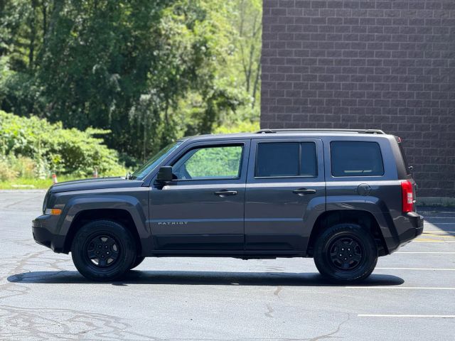 2016 Jeep Patriot Sport Suv 4d - Image 4