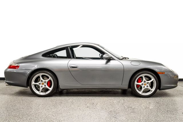 2004 Porsche 911 Carrera Coupe 2d - - Image 33