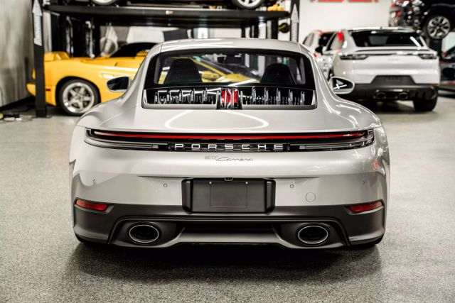 2025 Porsche 911 Carrera Coupe 2d - - Image 6