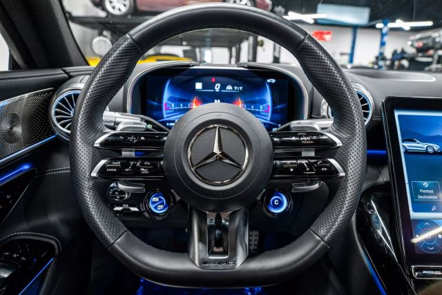 2024 Mercedes-benz Mercedes-amg Sl Sl 43 Performance Roadster 2d - - Image 13
