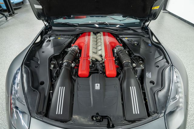 2014 Ferrari F12berlinetta Coupe 2d - - Image 10