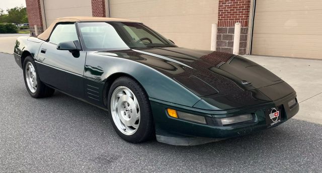 1994 Chevrolet Corvette - Image 1