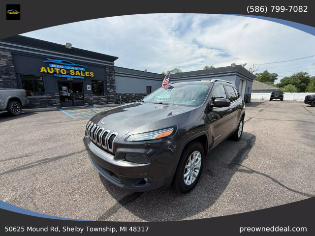 2014 Jeep Cherokee - Image 1