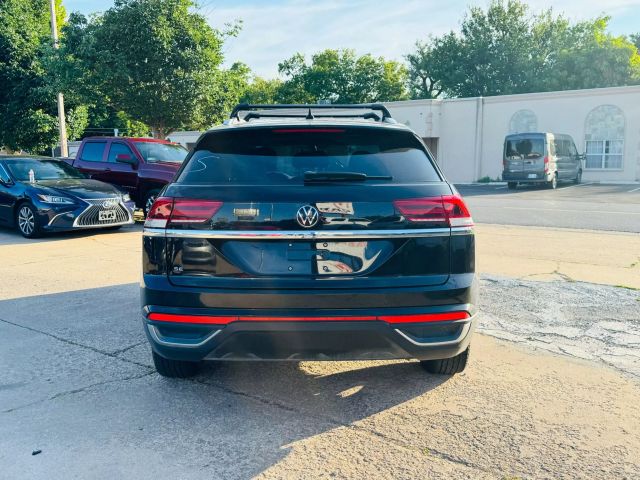 2021 Volkswagen Atlas Cross Sport - Image 8