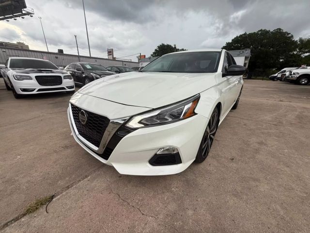 2019 Nissan Altima - Image 1