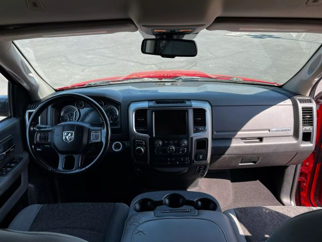 2017 Ram 1500 Quad Cab - Image 8