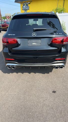 2022 Mercedes-benz Mercedes-amg Glc - Image 8