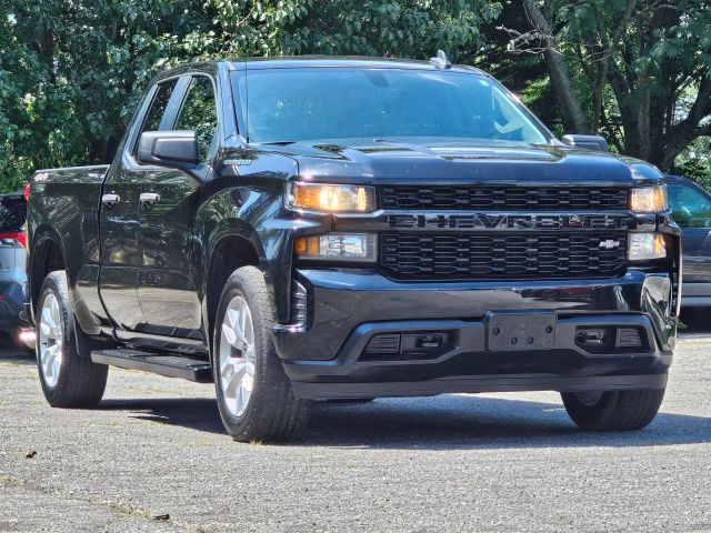 2019 Chevrolet Silverado 1500 Double Cab - Image 3