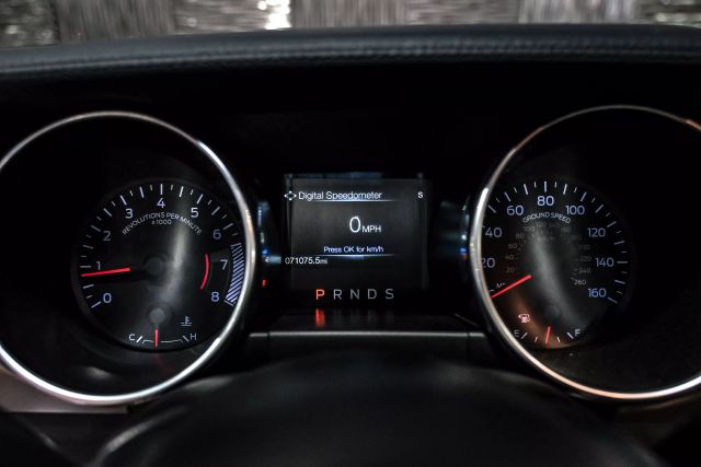 2019 Ford Mustang Ecoboost Premium Convertible 2d - Image 15