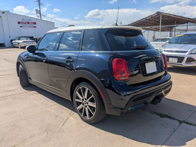 2022 Mini Hardtop 4 Door Cooper S Hatchback 4d - Image 4