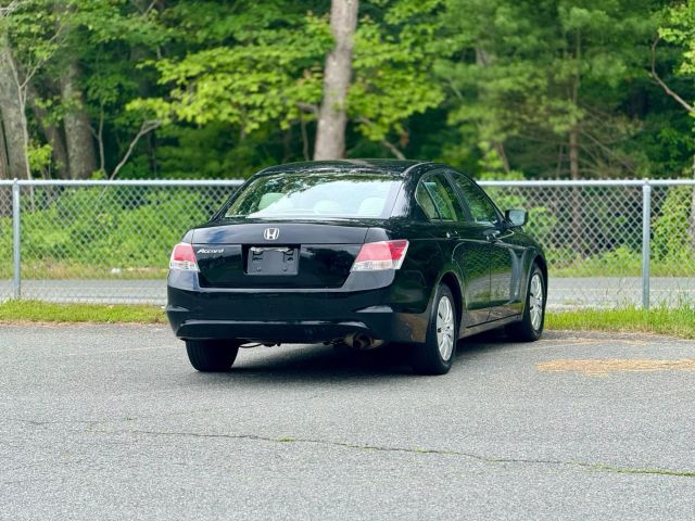 2010 Honda Accord Lx Sedan 4d - Image 5