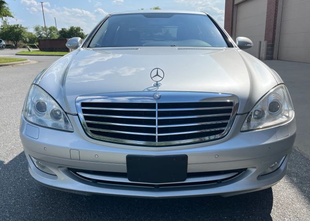2007 Mercedes-benz S-class - Image 8