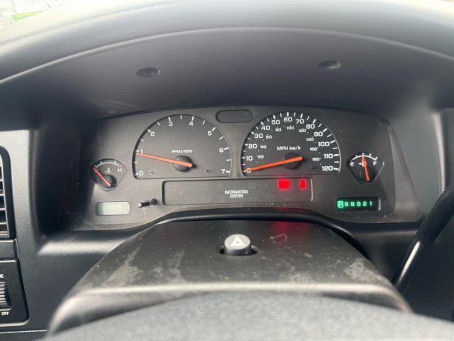 2003 DODGE DAKOTA CLUB CAB PICKUP V6, 3.9 LITER SXT PICKUP 2D 6 1/2 FT