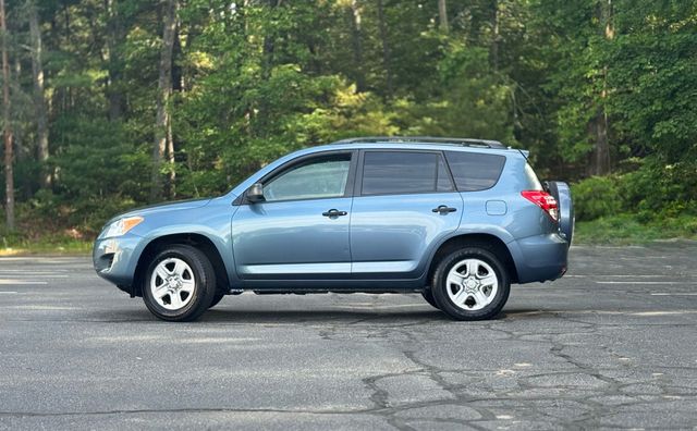 2012 Toyota Rav4 Sport Utility 4d - Image 8