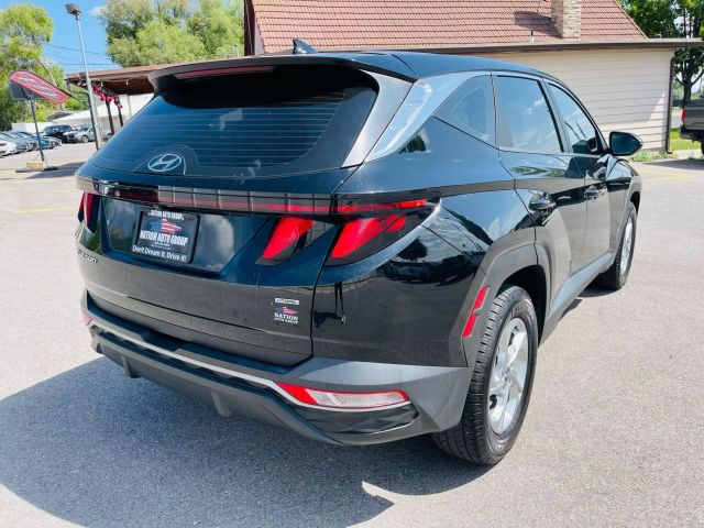 2022 Hyundai Tucson - Image 7