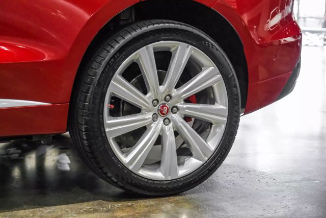 2017 Jaguar F-pace S Sport Utility 4d - Image 53