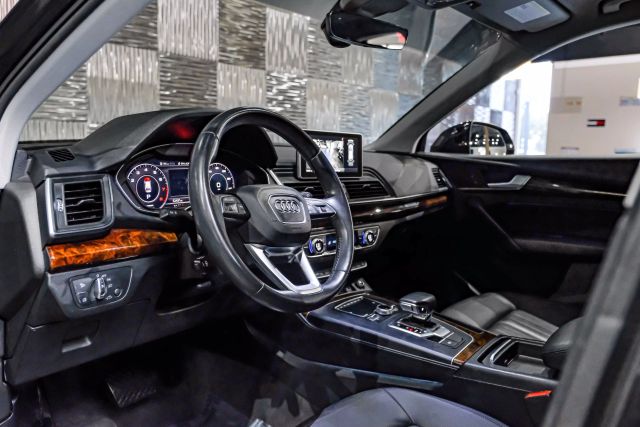 2018 Audi Q5 Premium Plus Sport Utility 4d - Image 3