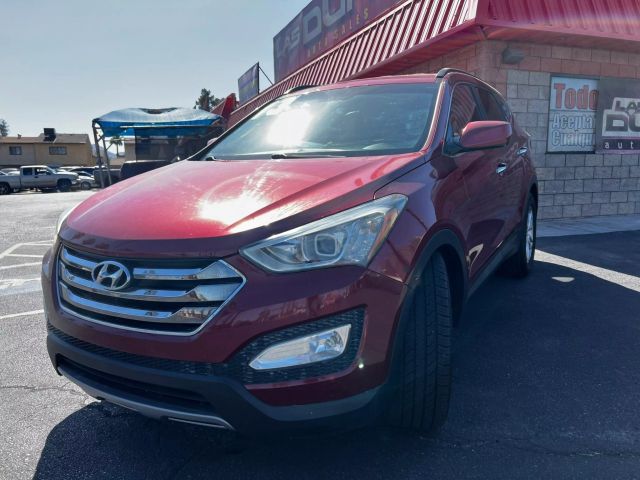 2013 Hyundai Santa Fe Sport - Image 2