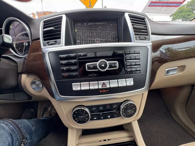2014 MERCEDES-BENZ GL-CLASS SUV V8, TWIN TURBO, 4.6 LITER GL 450 4MATIC SPORT UTILITY 4D