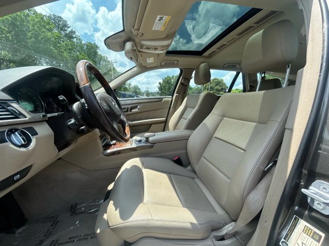 2011 Mercedes-benz E-class - Image 6