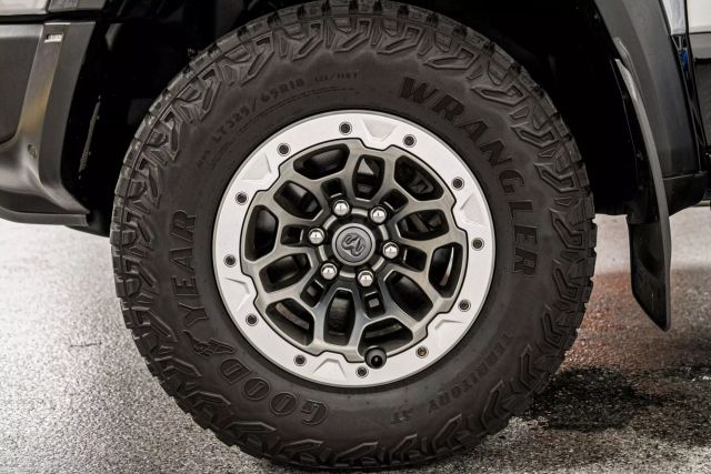 2022 Ram 1500 Crew Cab Trx Pickup 4d 5 1/2 Ft - - Image 8