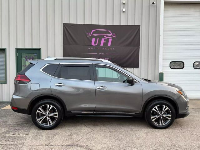 2018 Nissan Rogue - Image 3